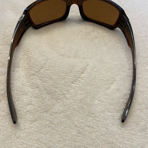 Oakley Fives Squared Sunglasses in color 03442 - Picture 3 of 6